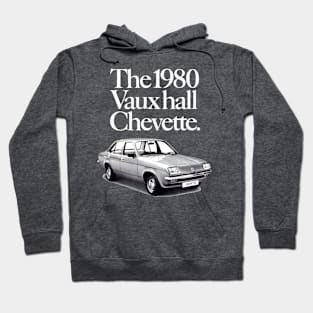 VAUXHALL CHEVETTE - advert Hoodie